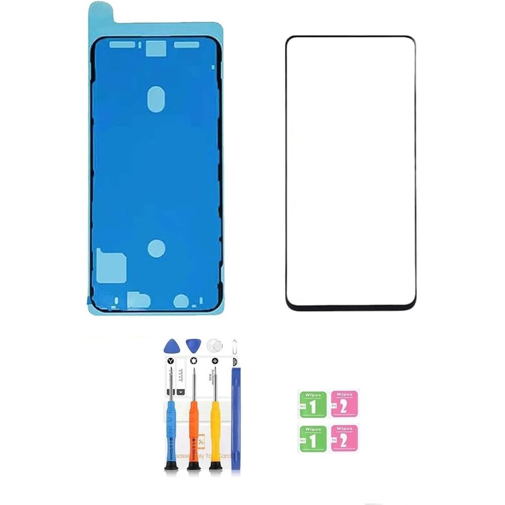 For iPhone 16 Pro LCD Display+Touch Screen Digitizer Frame Assembly Replacement - Picture 7 of 7